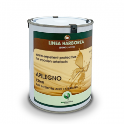 Linea Apilegno Exterior clear 1L (DC)